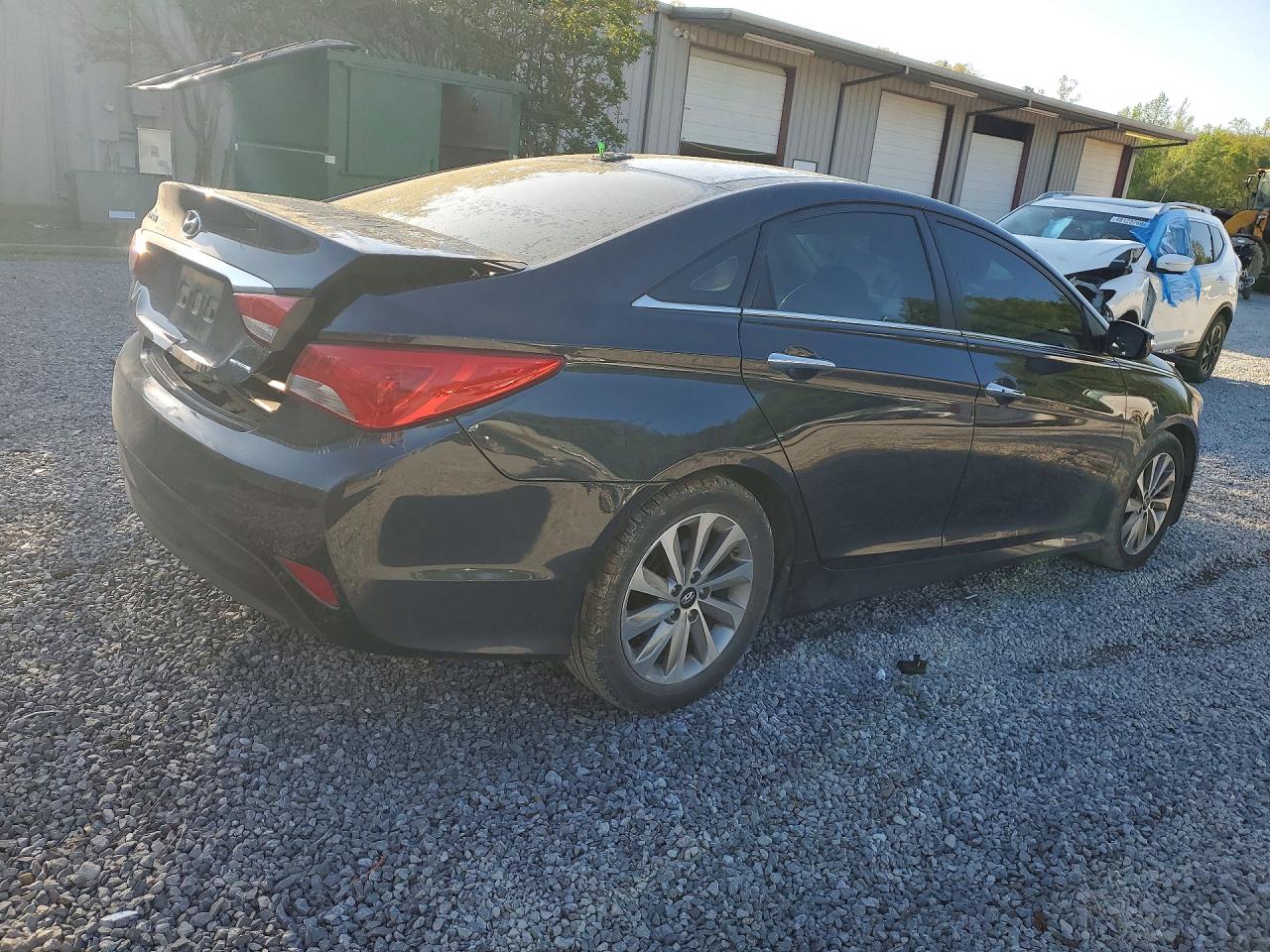 2014 HYUNDAI SONATA LIMITED photo 7