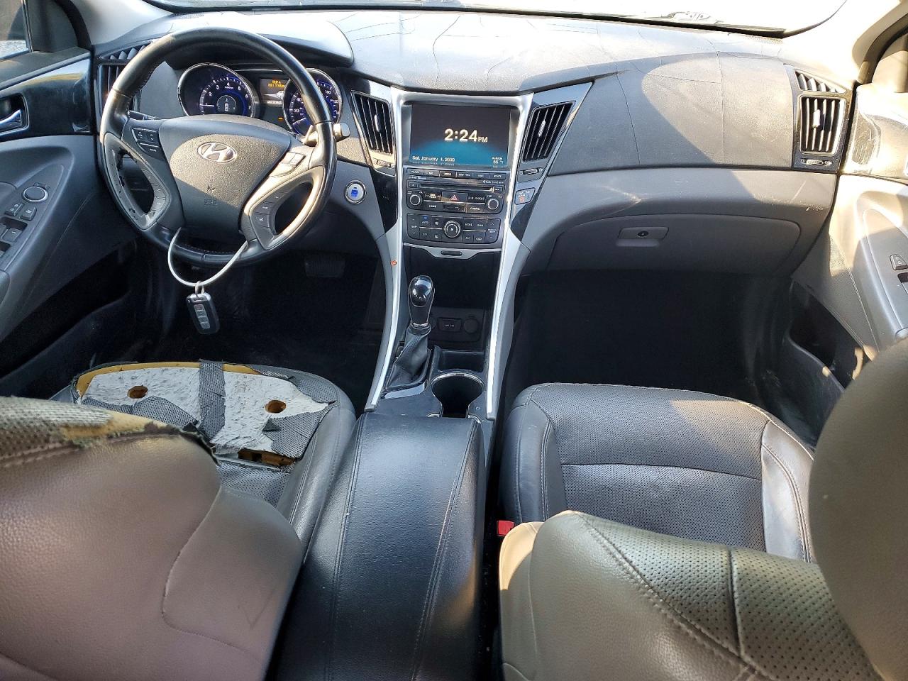 2014 HYUNDAI SONATA LIMITED photo 22