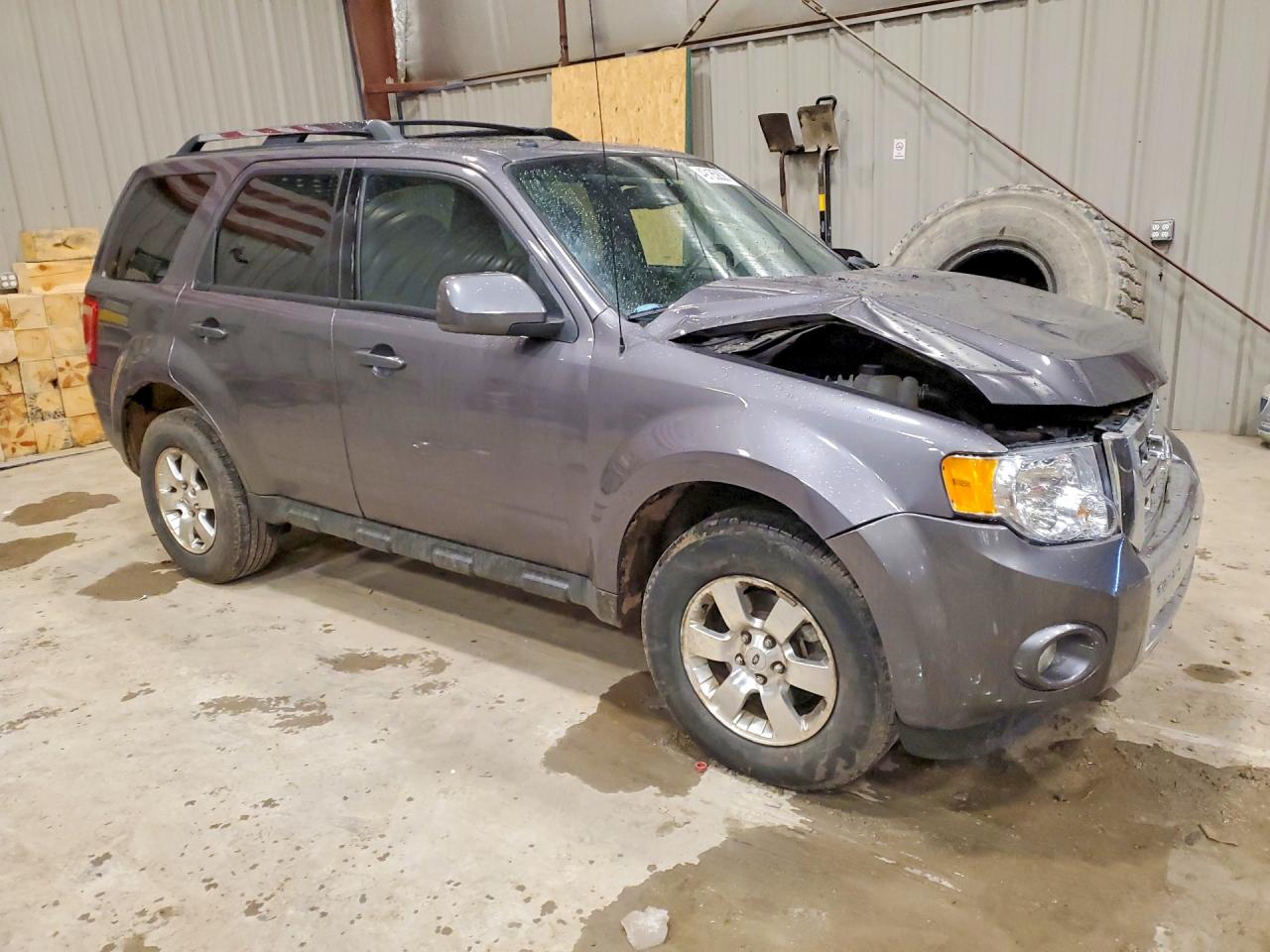 2012 FORD ESCAPE LIMITED photo 7