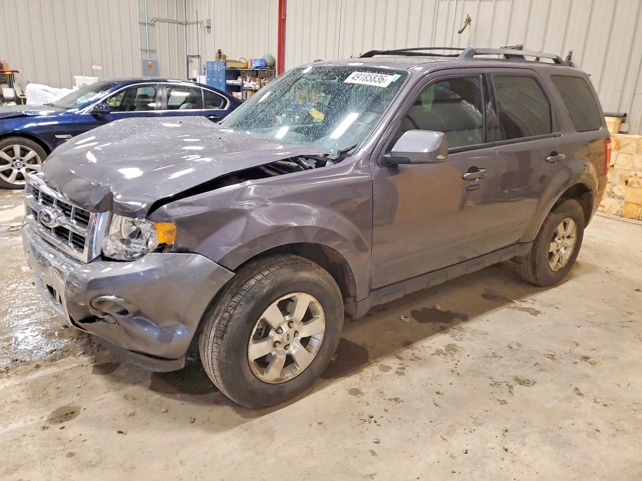 2012 FORD ESCAPE
