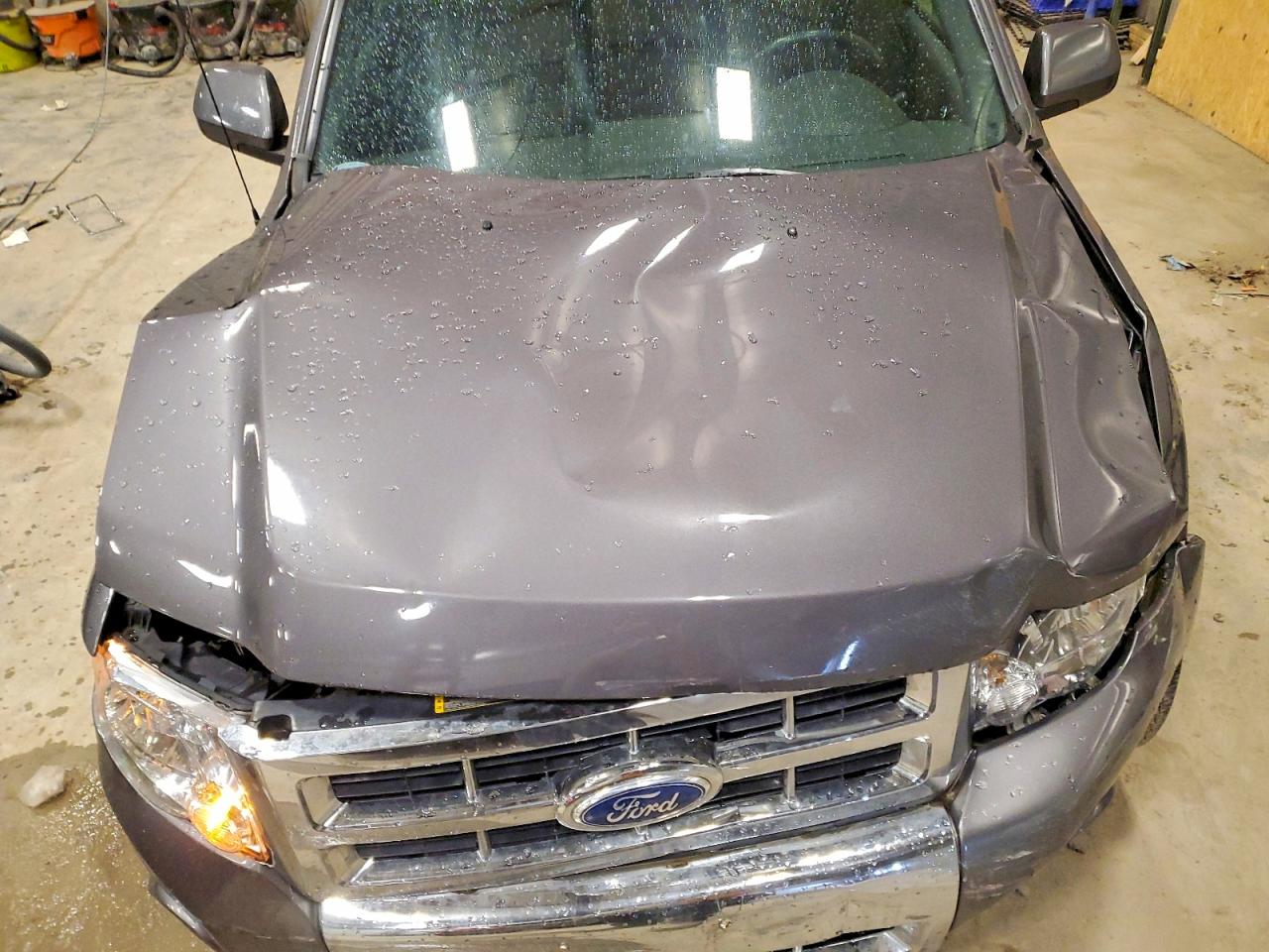 2012 FORD ESCAPE LIMITED photo 21