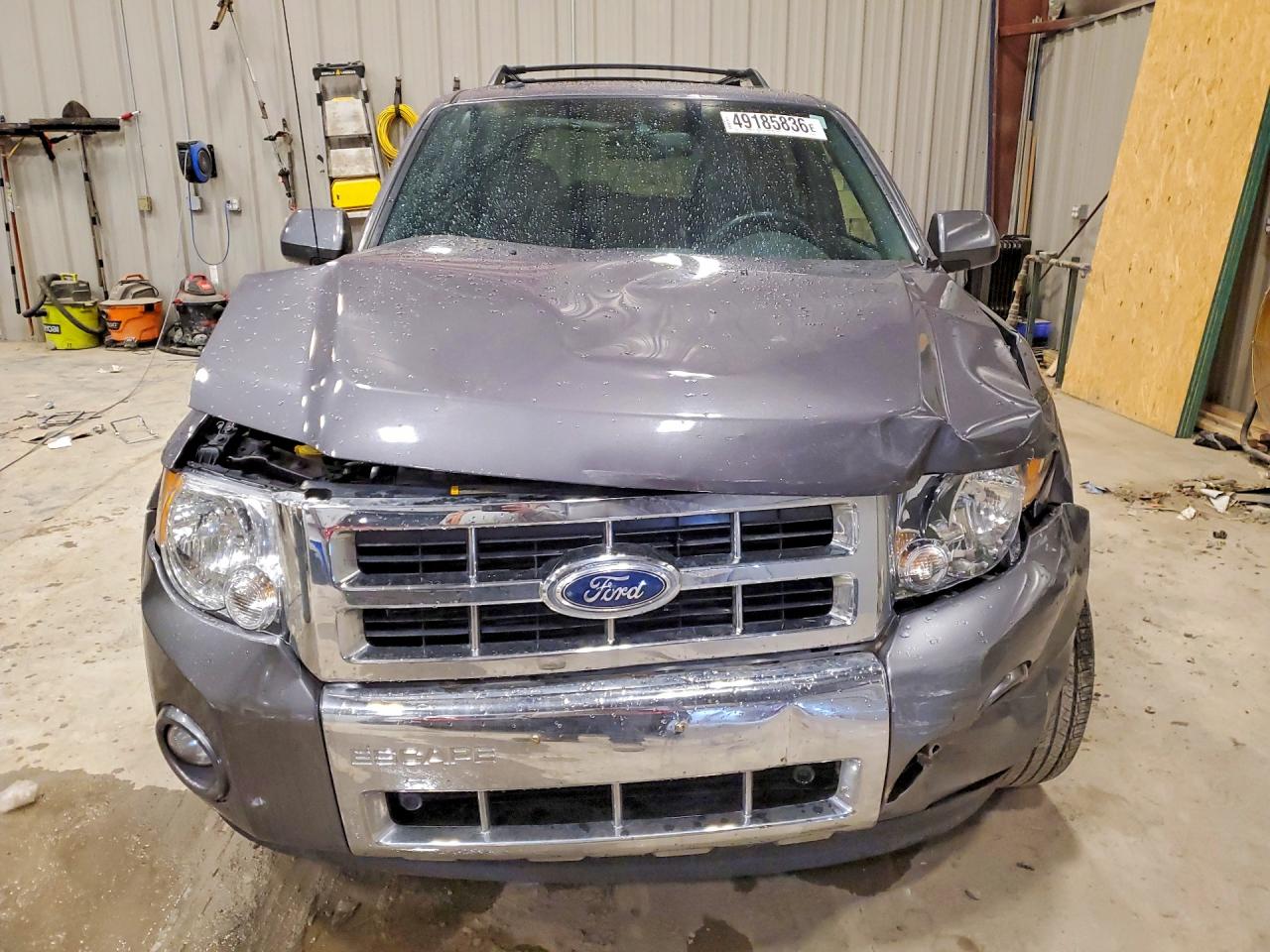 2012 FORD ESCAPE LIMITED photo 9