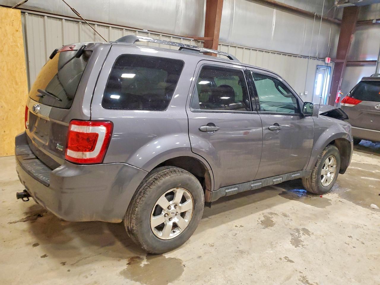 2012 FORD ESCAPE LIMITED photo 5
