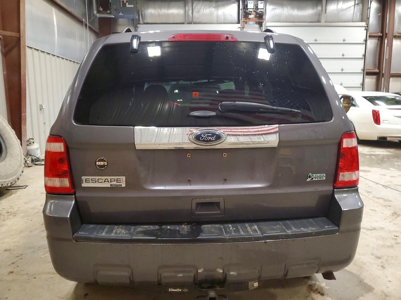 2012 FORD ESCAPE LIMITED photo 11