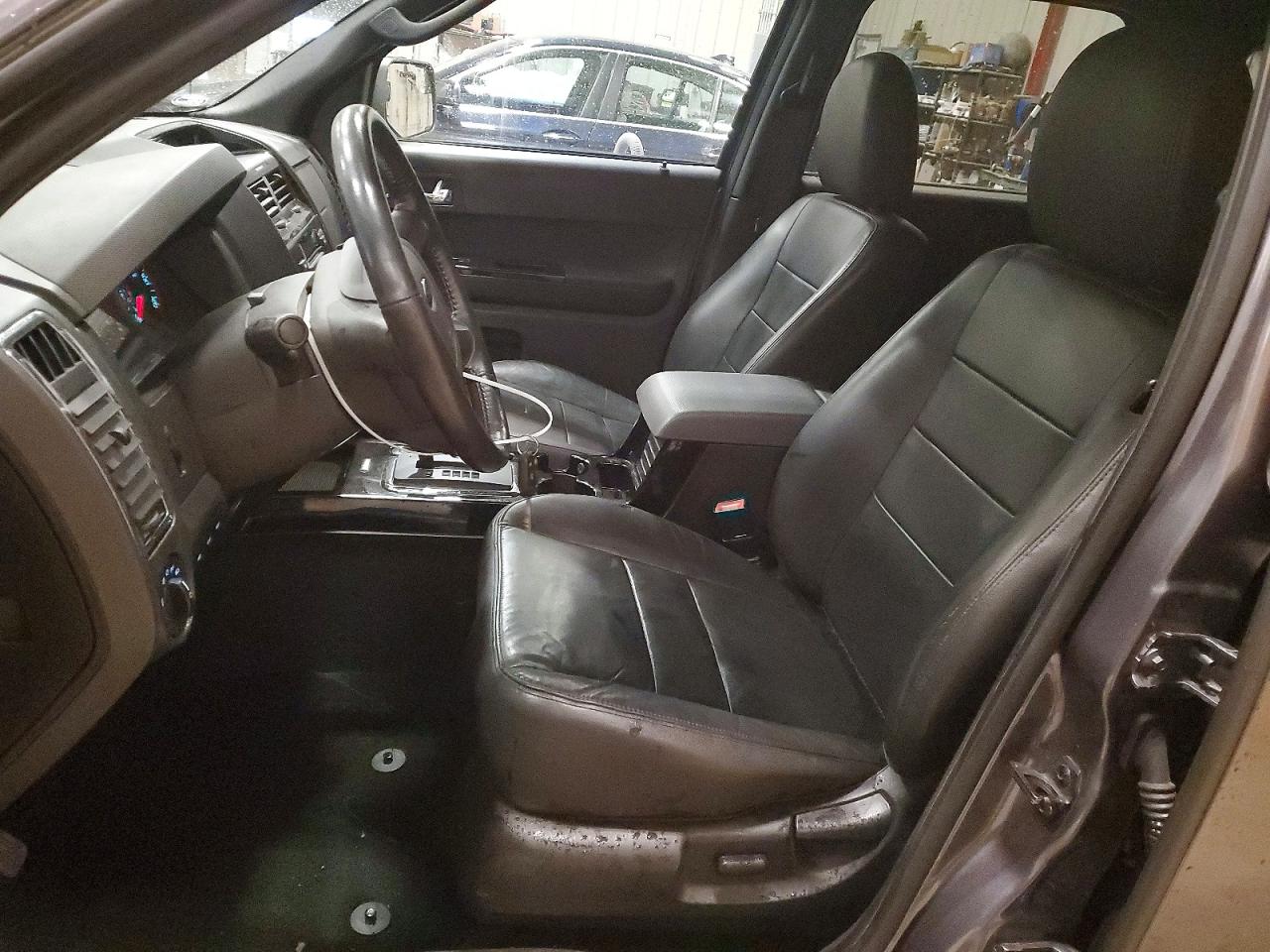 2012 FORD ESCAPE LIMITED photo 13