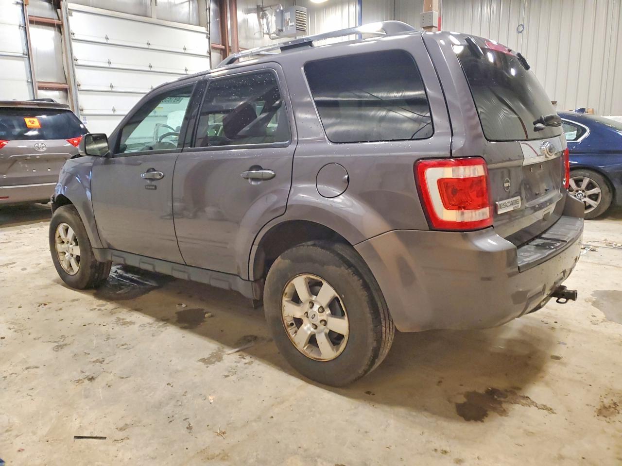 2012 FORD ESCAPE LIMITED photo 3