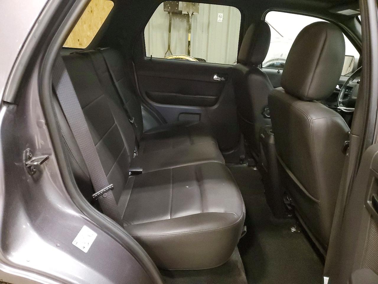 2012 FORD ESCAPE LIMITED photo 19