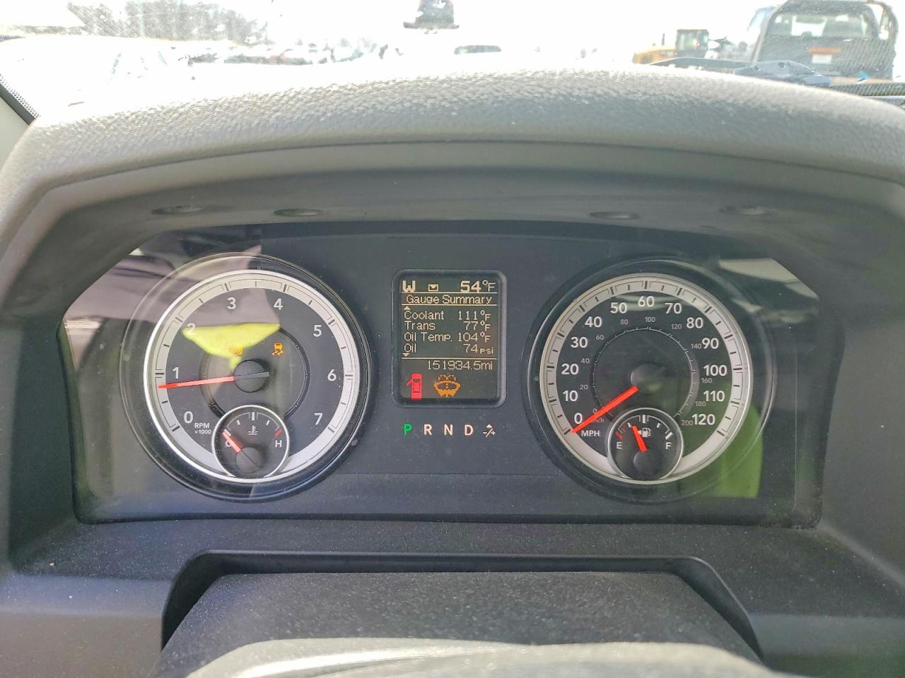2015 RAM 1500 SLT photo 25