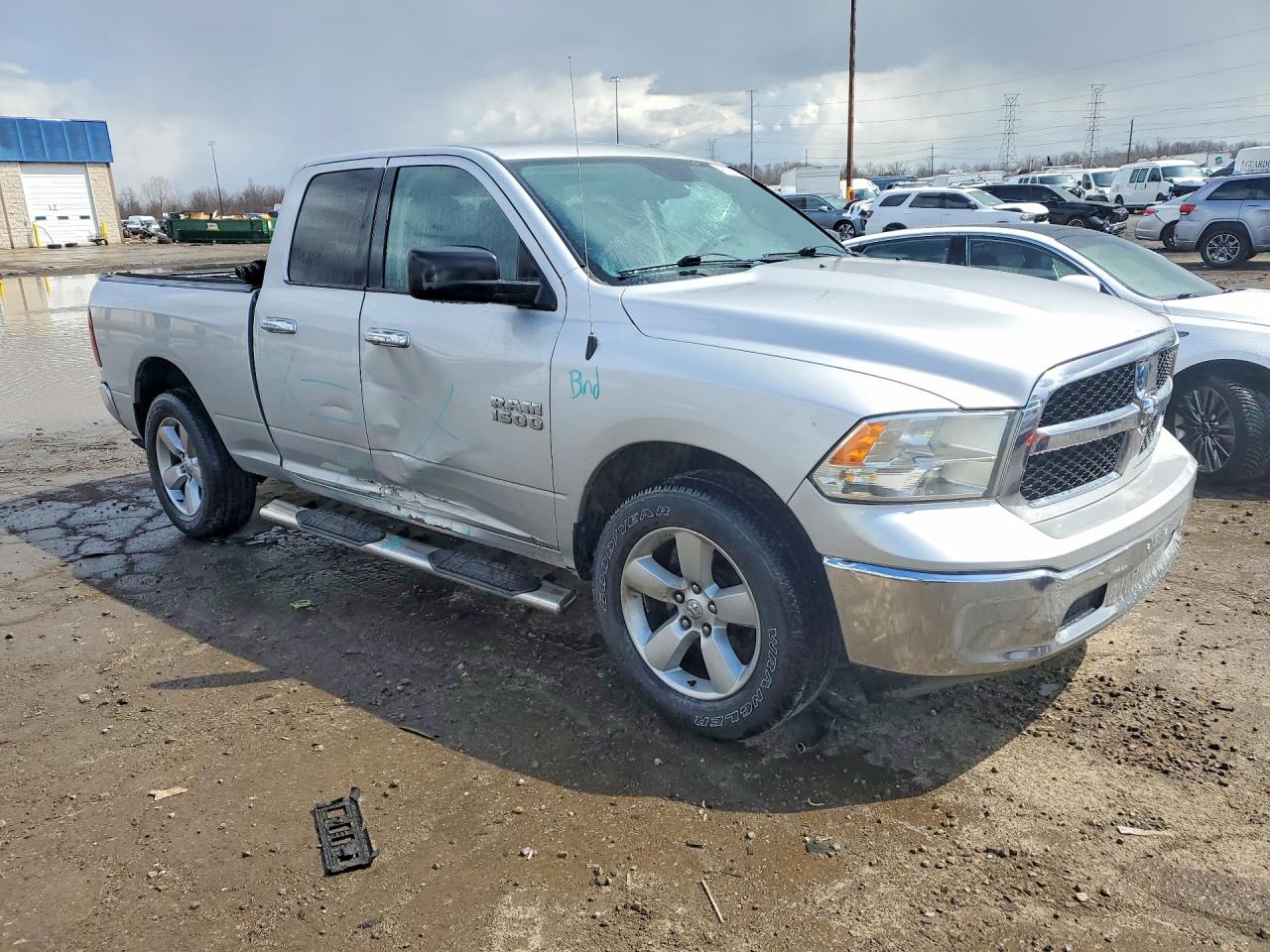 2015 RAM 1500 SLT photo 10