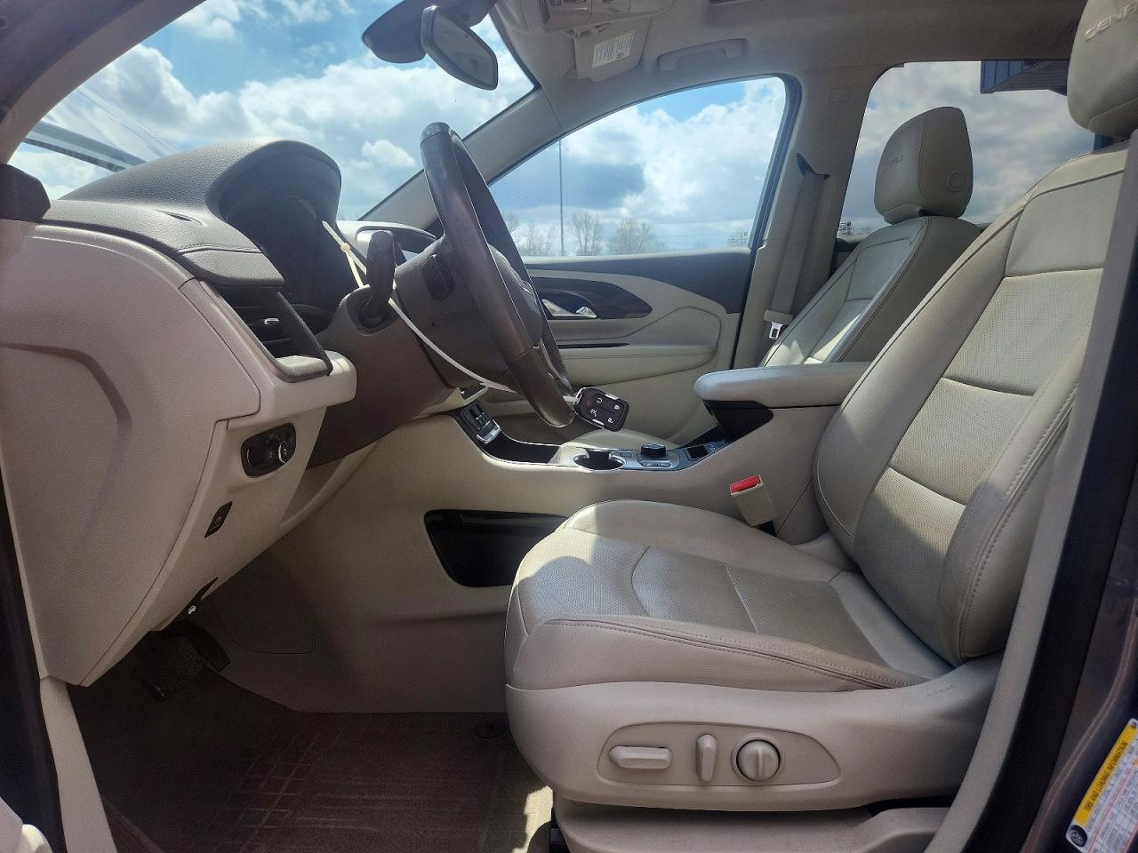 2019 GMC TERRAIN photo 7