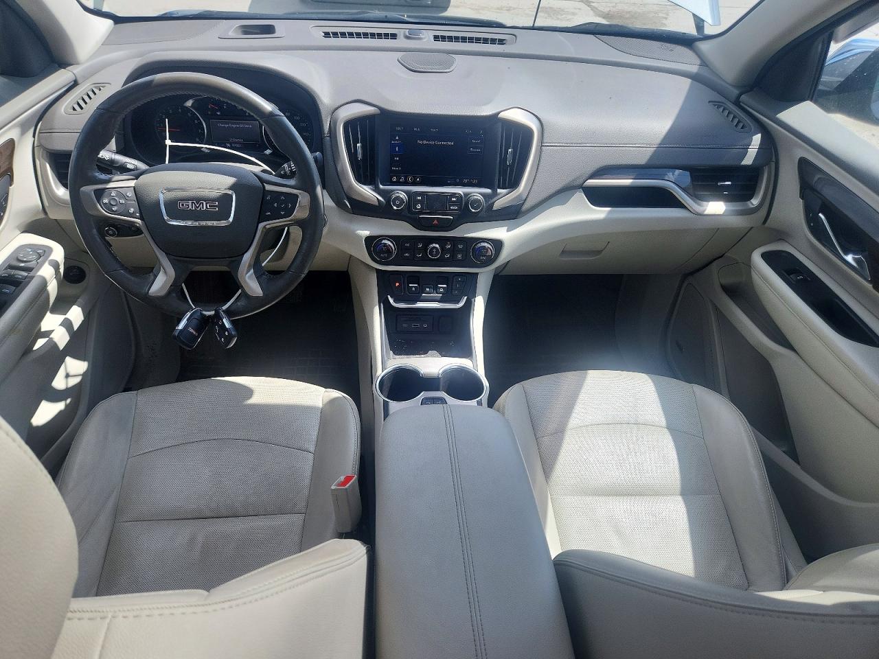 2019 GMC TERRAIN photo 8