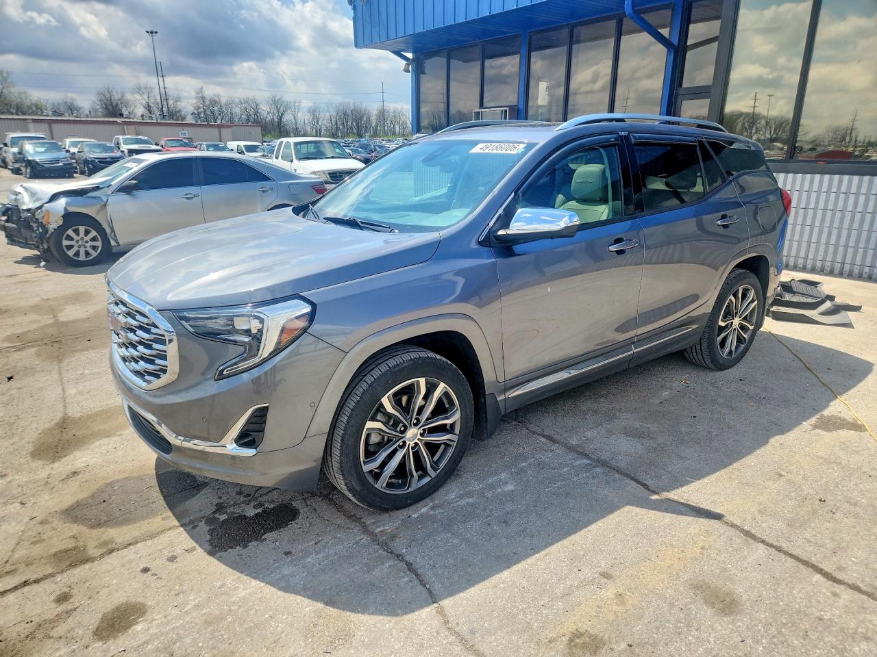 2019 GMC TERRAIN