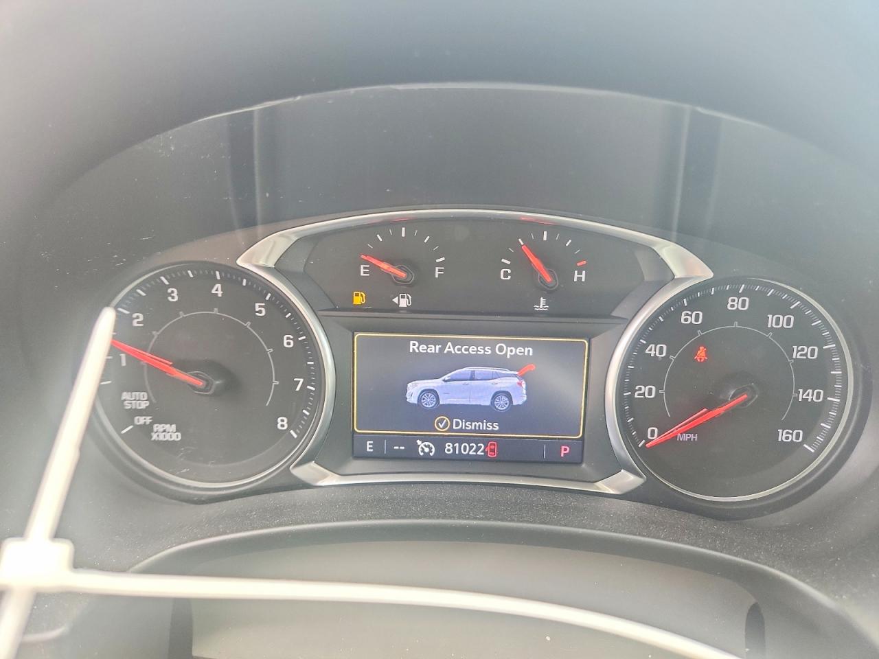 2019 GMC TERRAIN photo 9