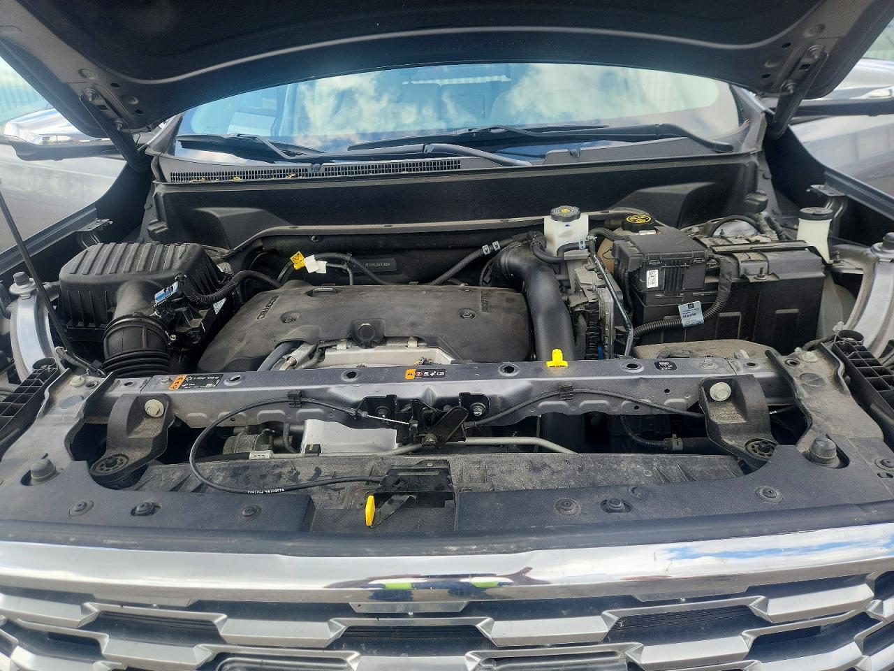 2019 GMC TERRAIN photo 12