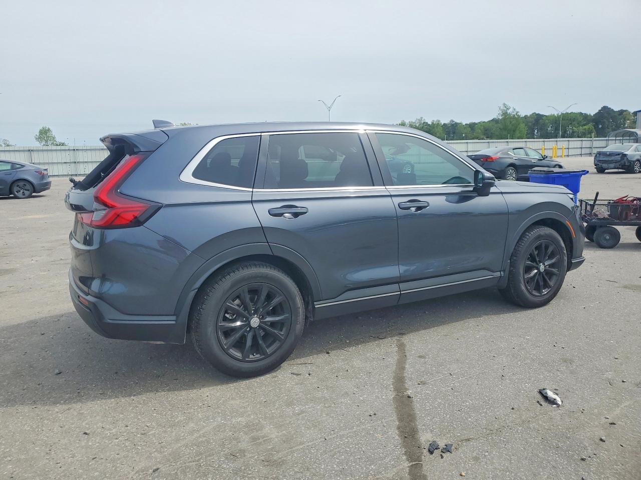 2024 HONDA CR-V EXL photo 5