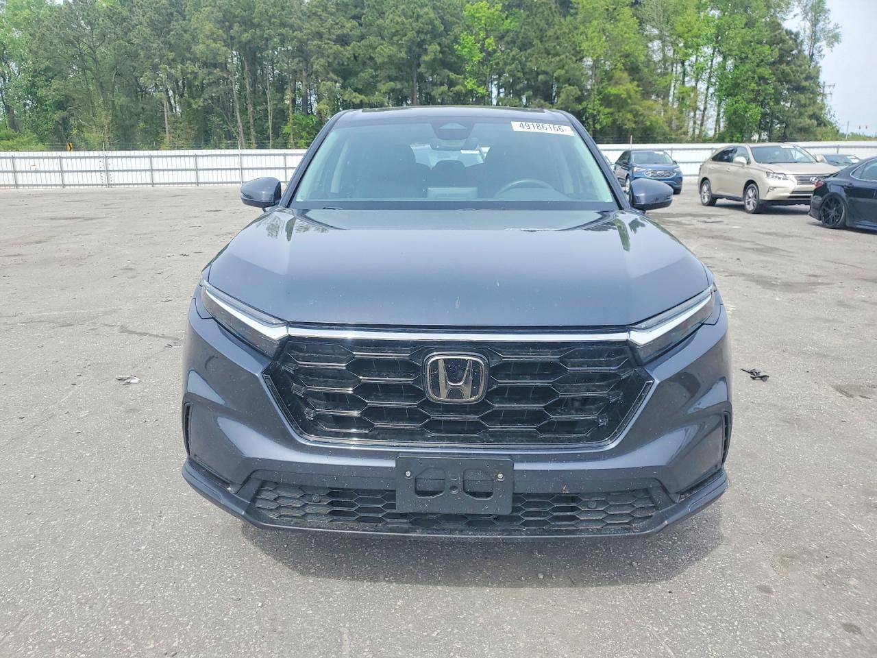 2024 HONDA CR-V EXL photo 9