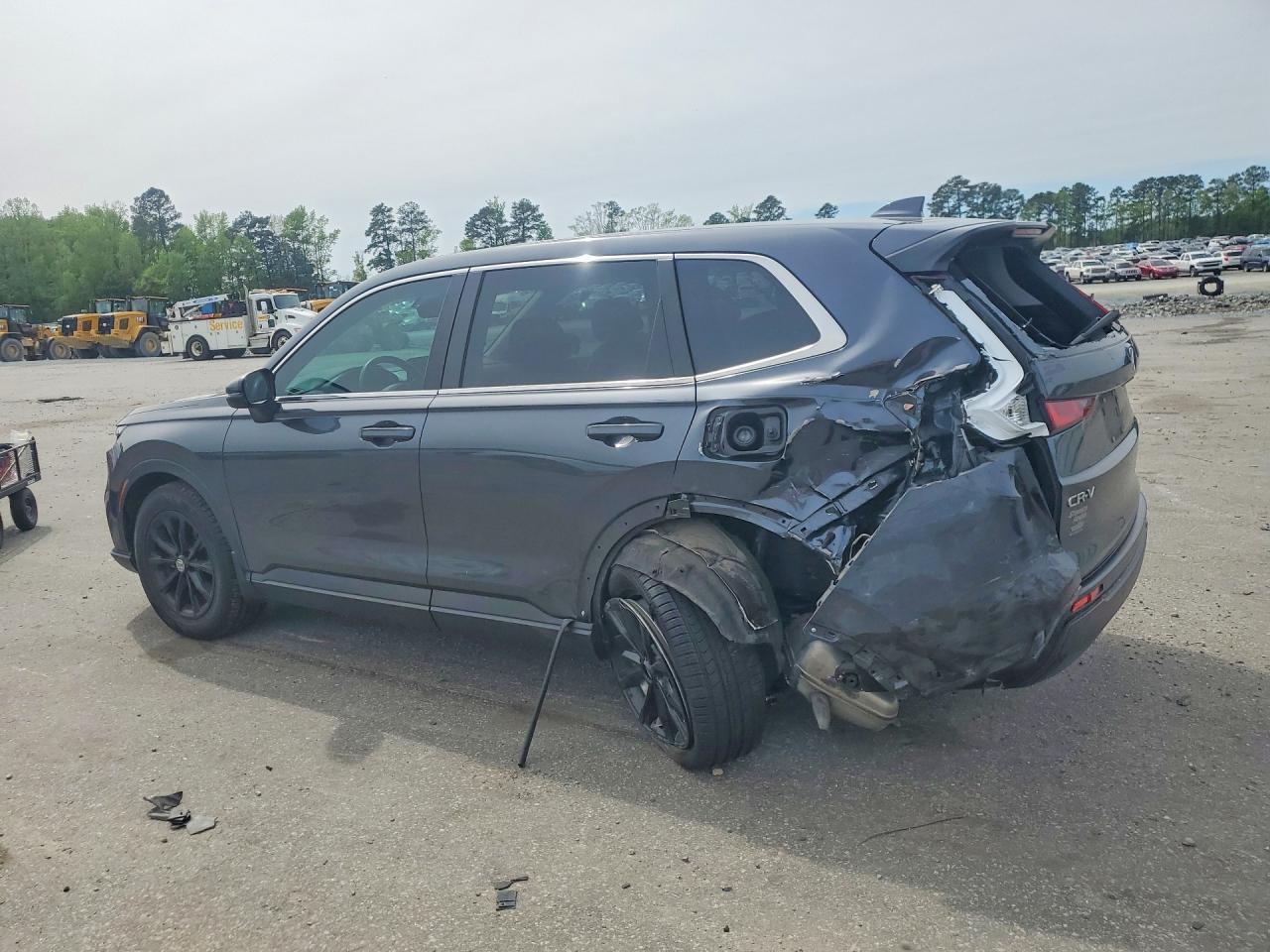2024 HONDA CR-V EXL photo 3