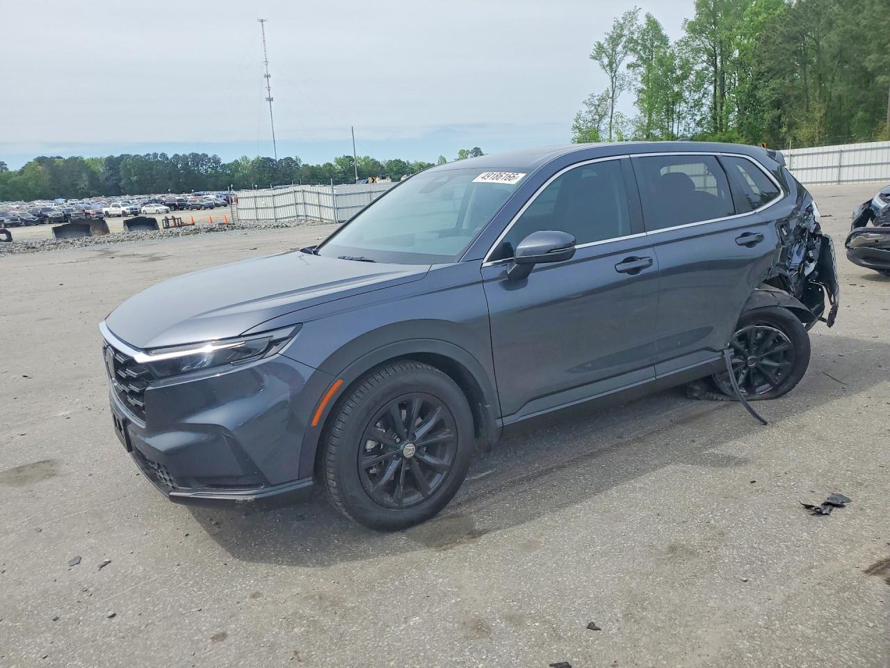 2024 HONDA CR-V