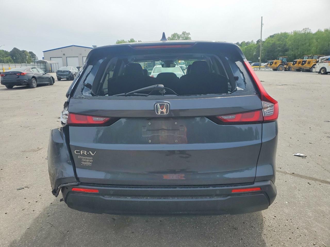 2024 HONDA CR-V EXL photo 11