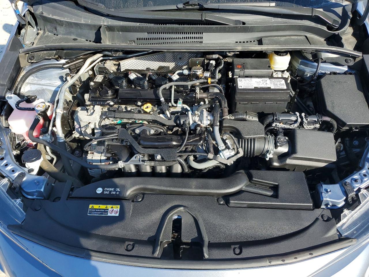 2024 TOYOTA COROLLA LE photo 31