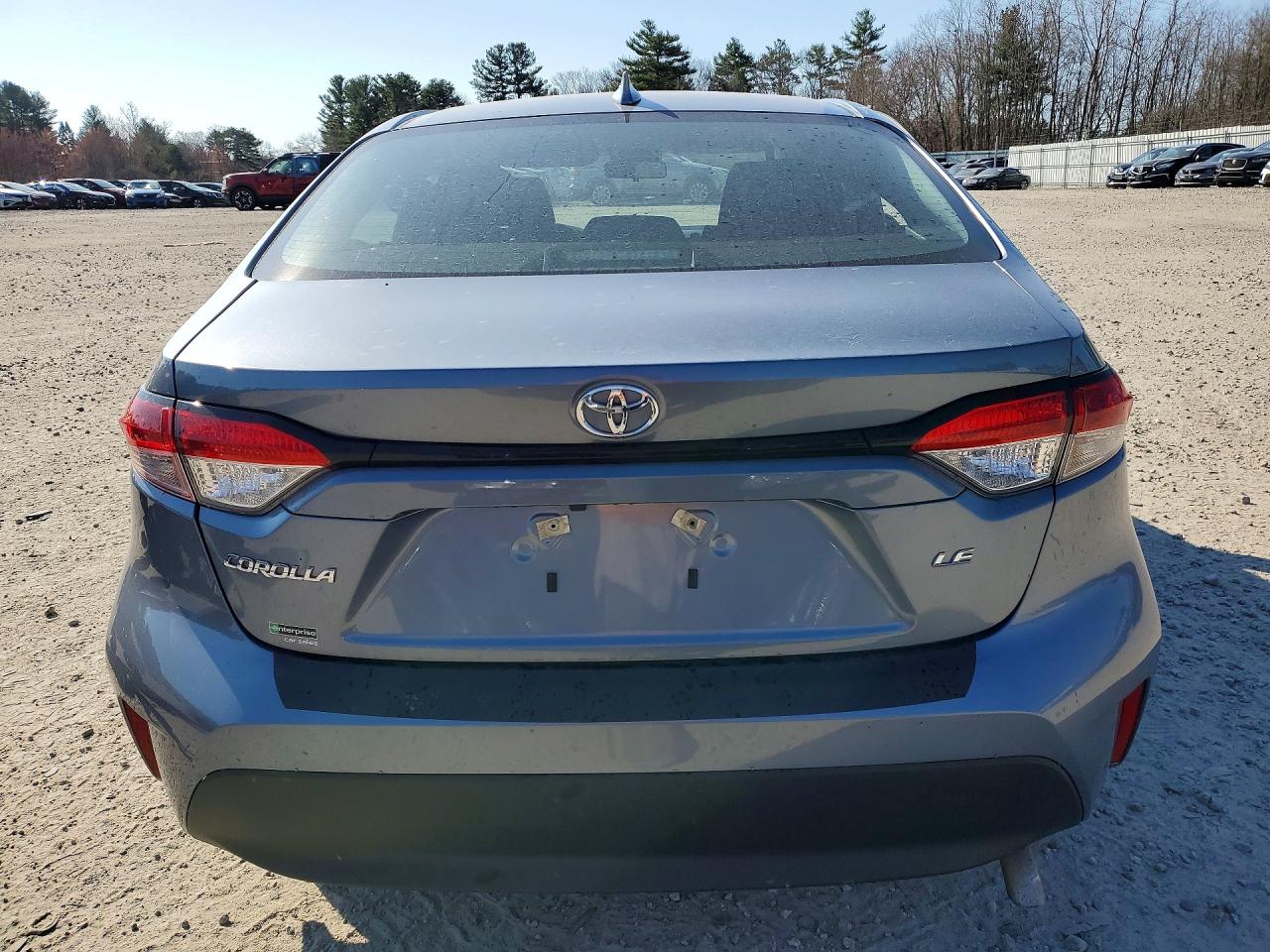 2024 TOYOTA COROLLA LE photo 16