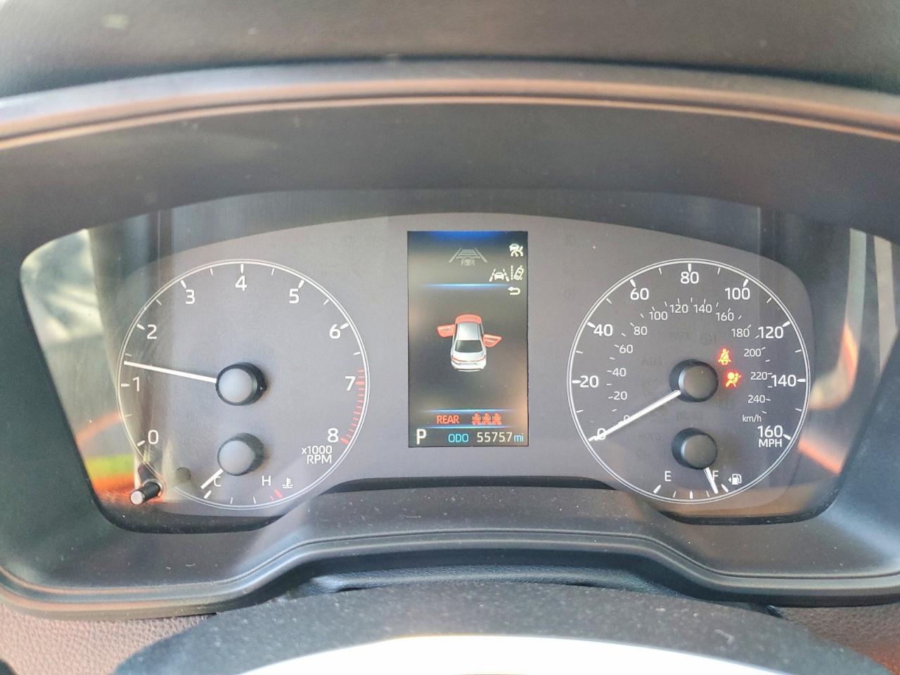 2024 TOYOTA COROLLA LE photo 25