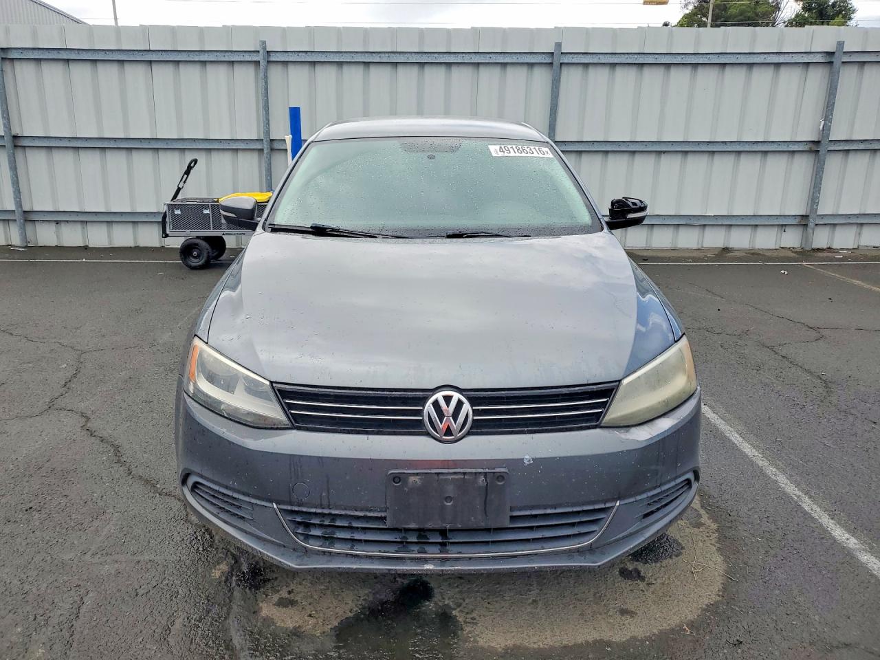 2013 VOLKSWAGEN JETTA SE photo 5