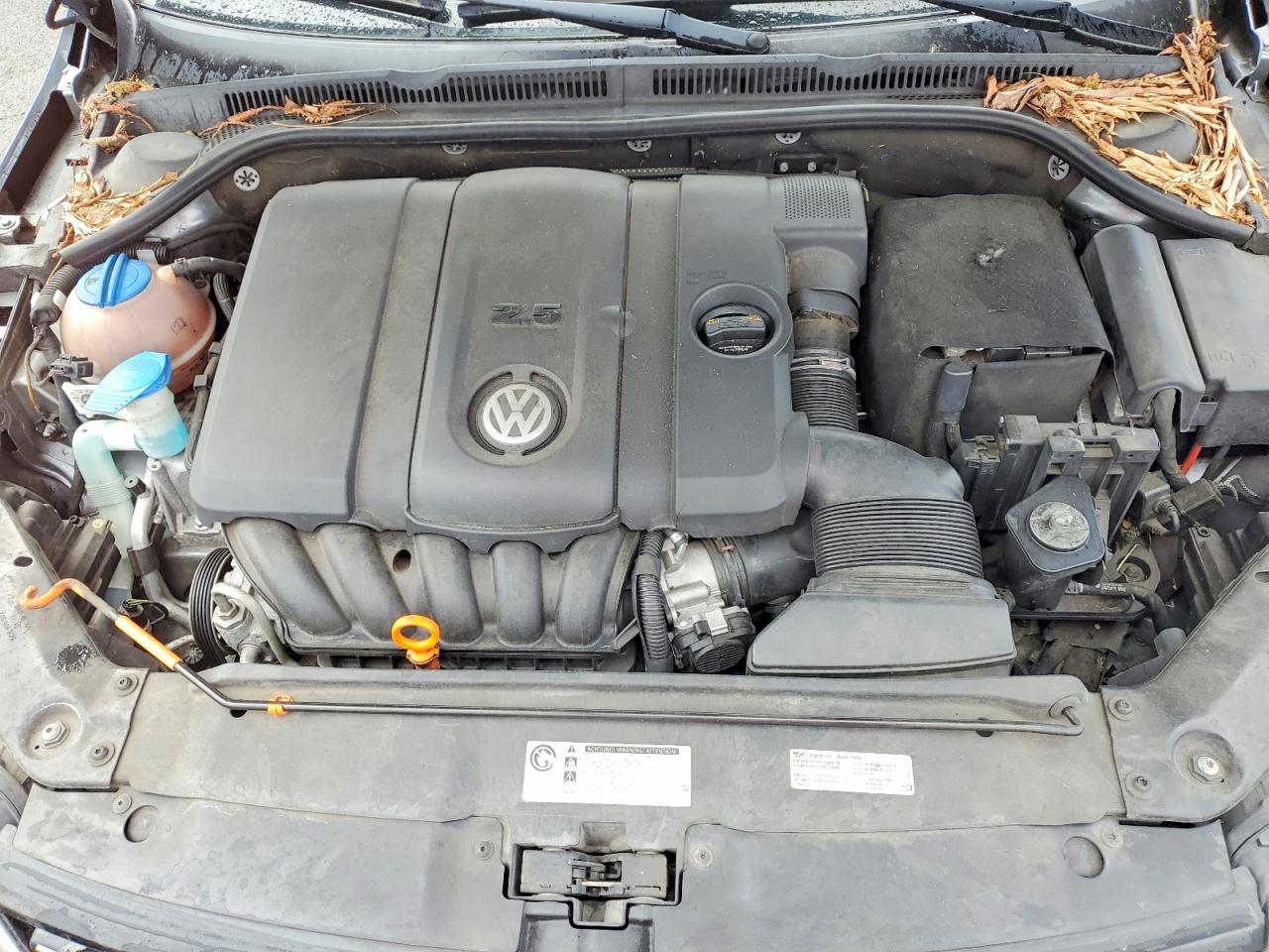 2013 VOLKSWAGEN JETTA SE photo 11