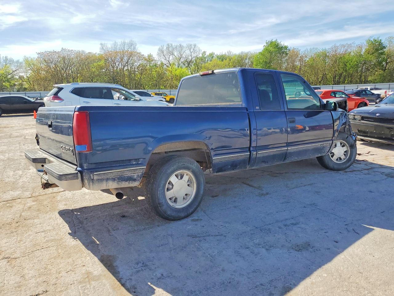 1998 CHEVROLET GMT-400 C1500 photo 5