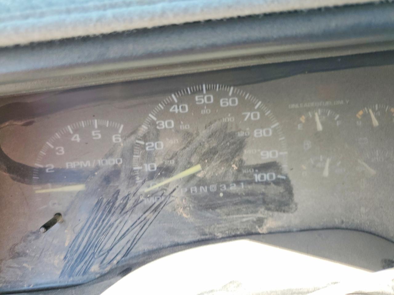 1998 CHEVROLET GMT-400 C1500 photo 17