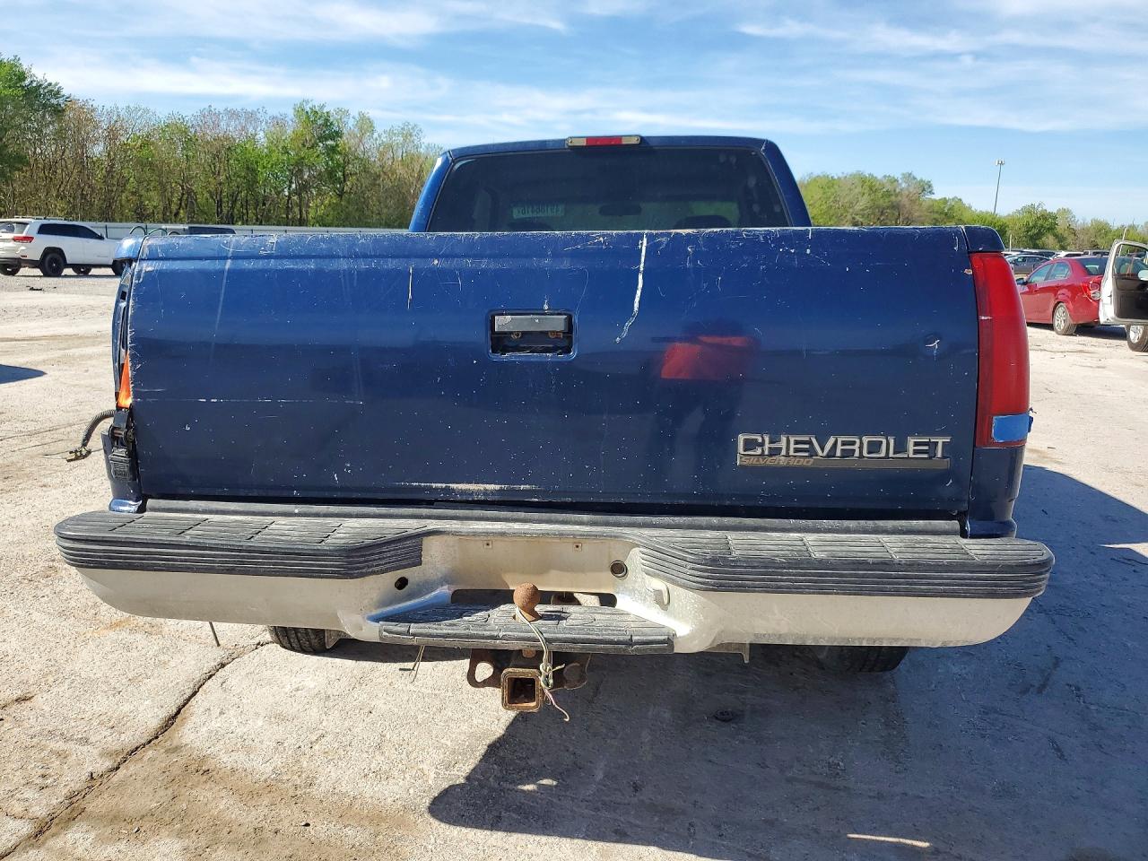 1998 CHEVROLET GMT-400 C1500 photo 11