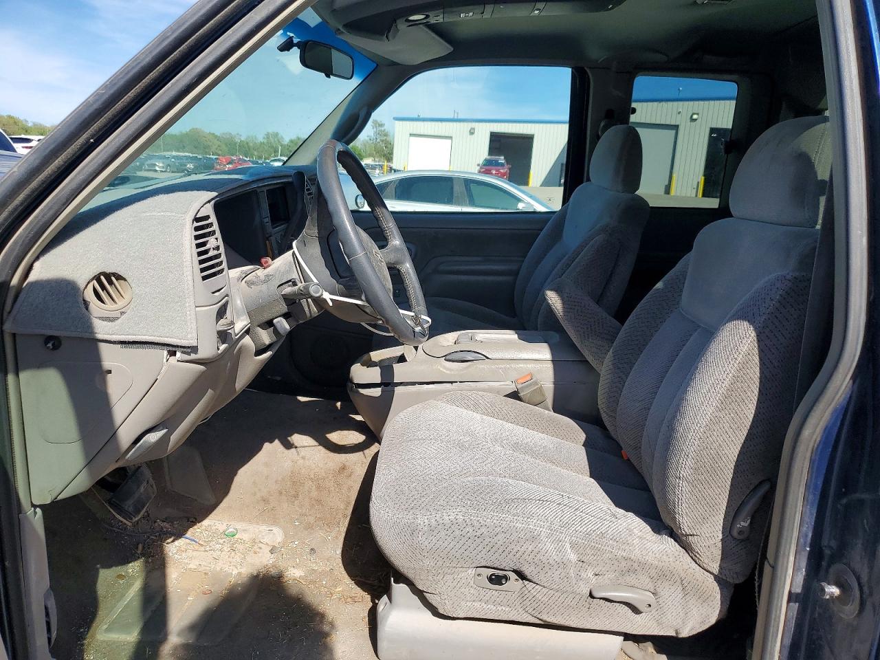 1998 CHEVROLET GMT-400 C1500 photo 13
