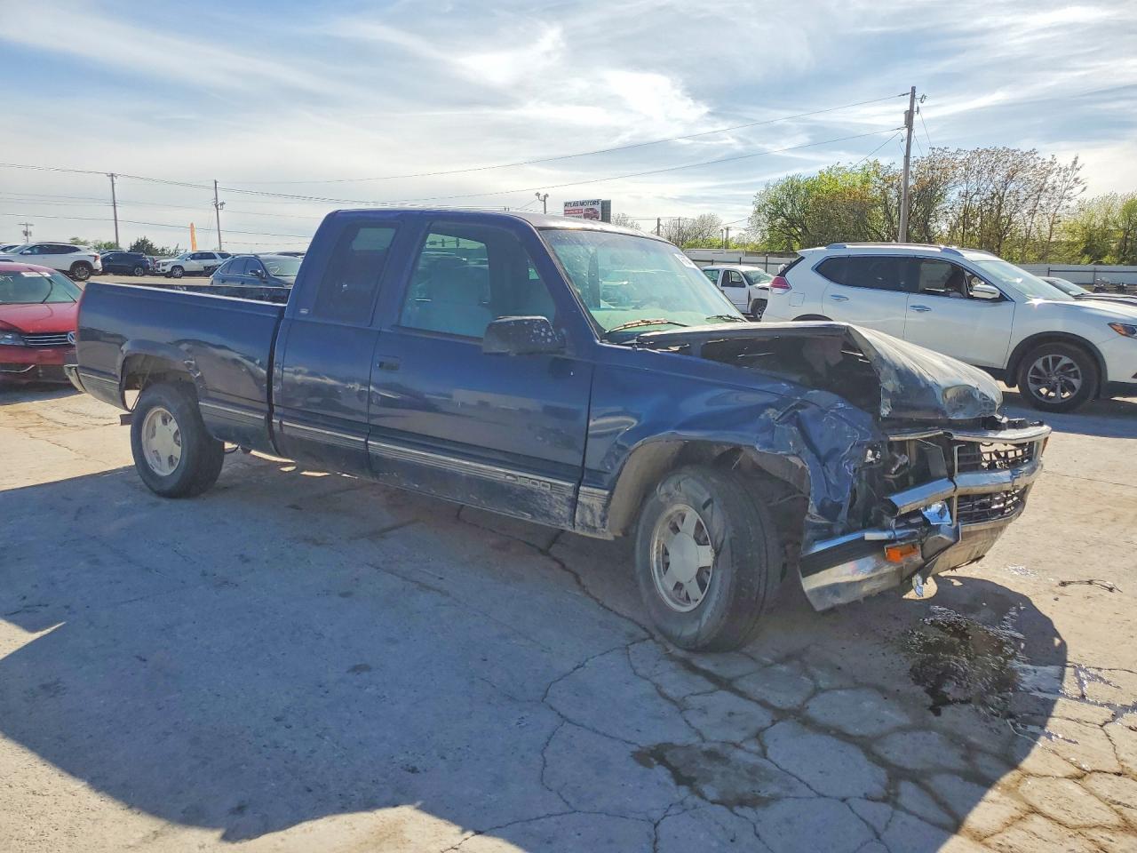 1998 CHEVROLET GMT-400 C1500 photo 7