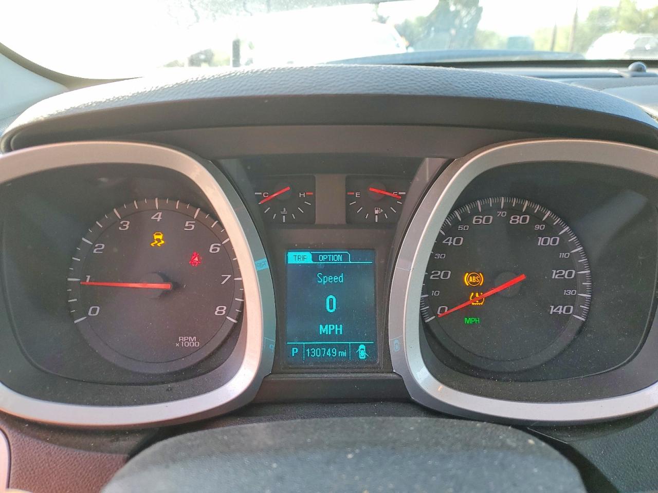 2016 CHEVROLET EQUINOX LT photo 17