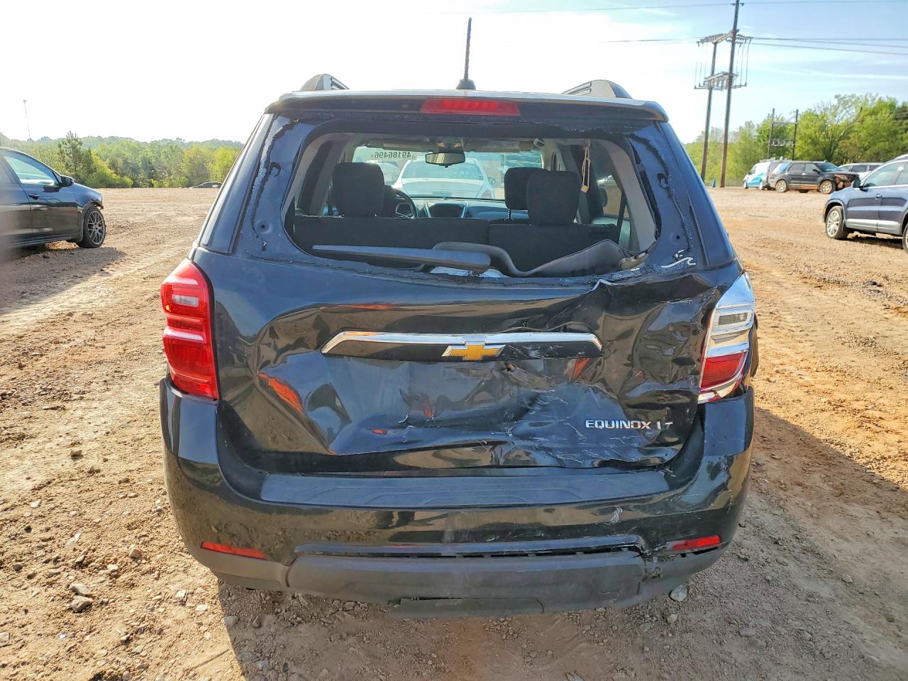 2016 CHEVROLET EQUINOX LT photo 11