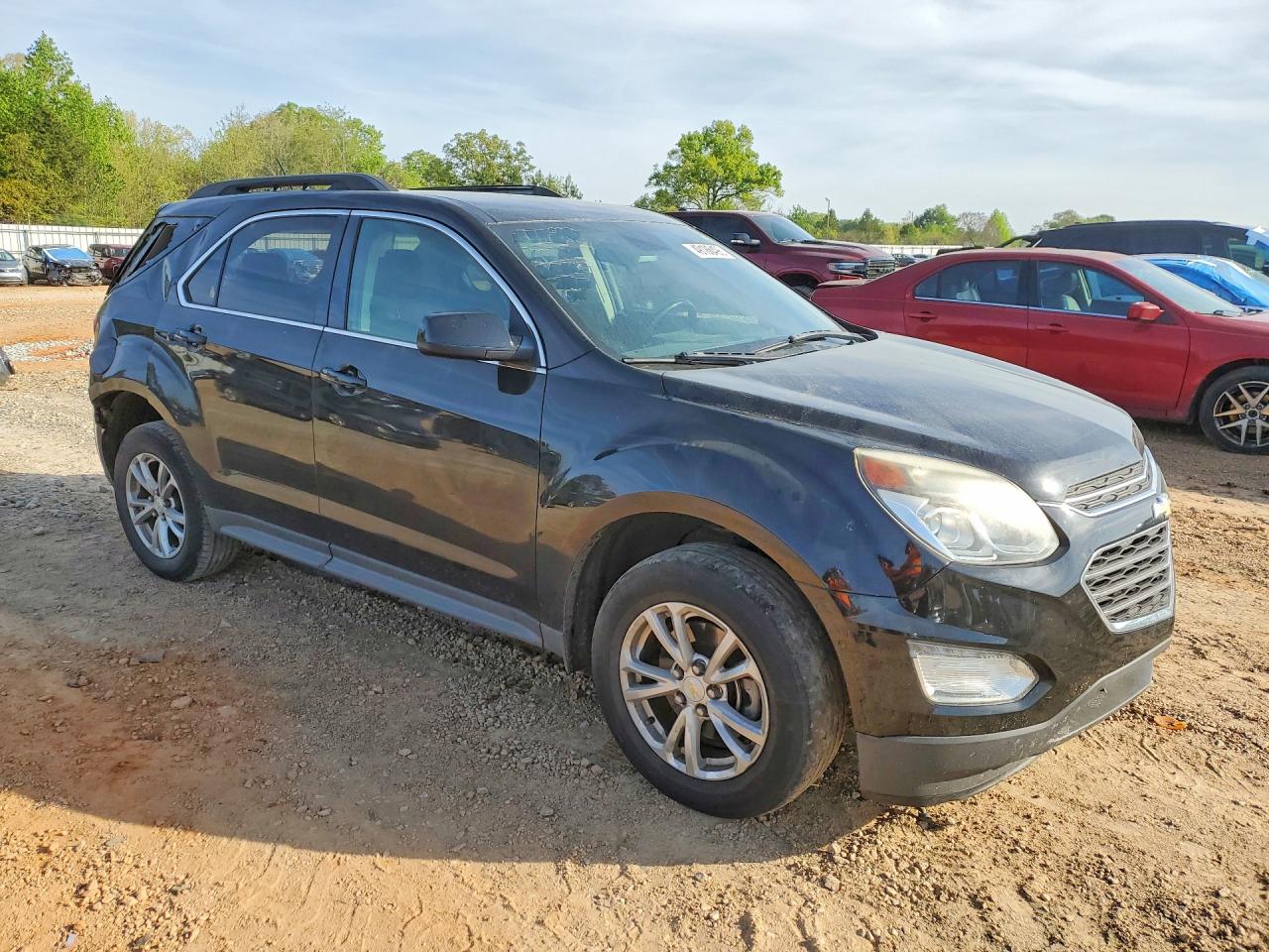 2016 CHEVROLET EQUINOX LT photo 7
