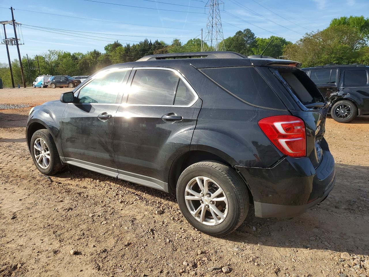2016 CHEVROLET EQUINOX LT photo 3