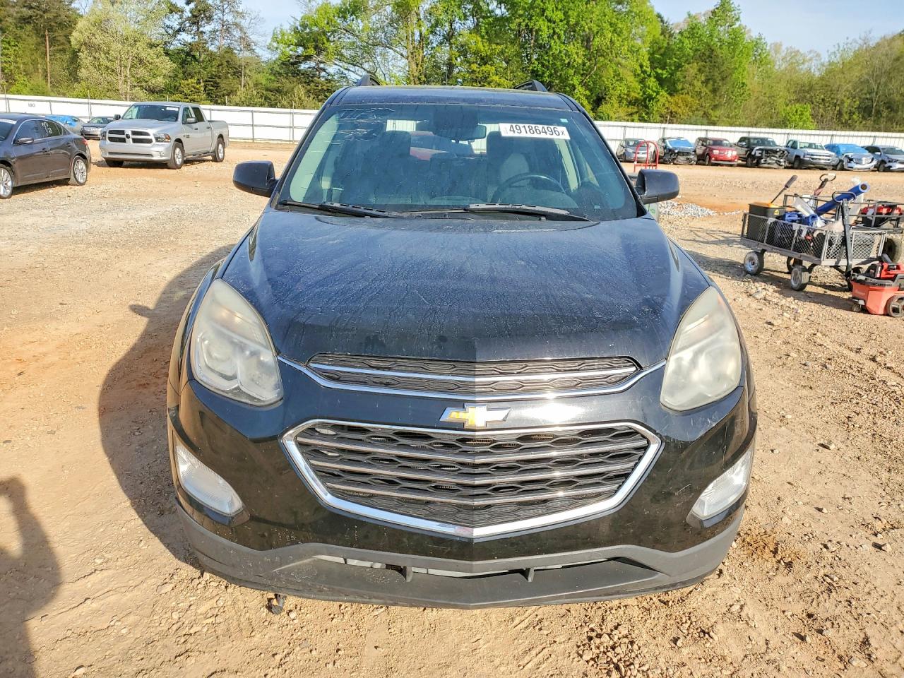 2016 CHEVROLET EQUINOX LT photo 9