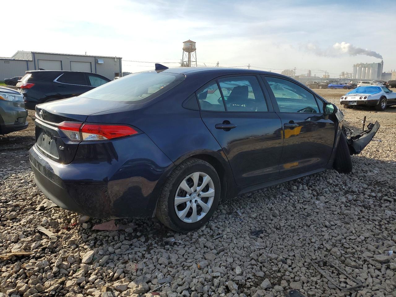 2025 TOYOTA COROLLA LE photo 5