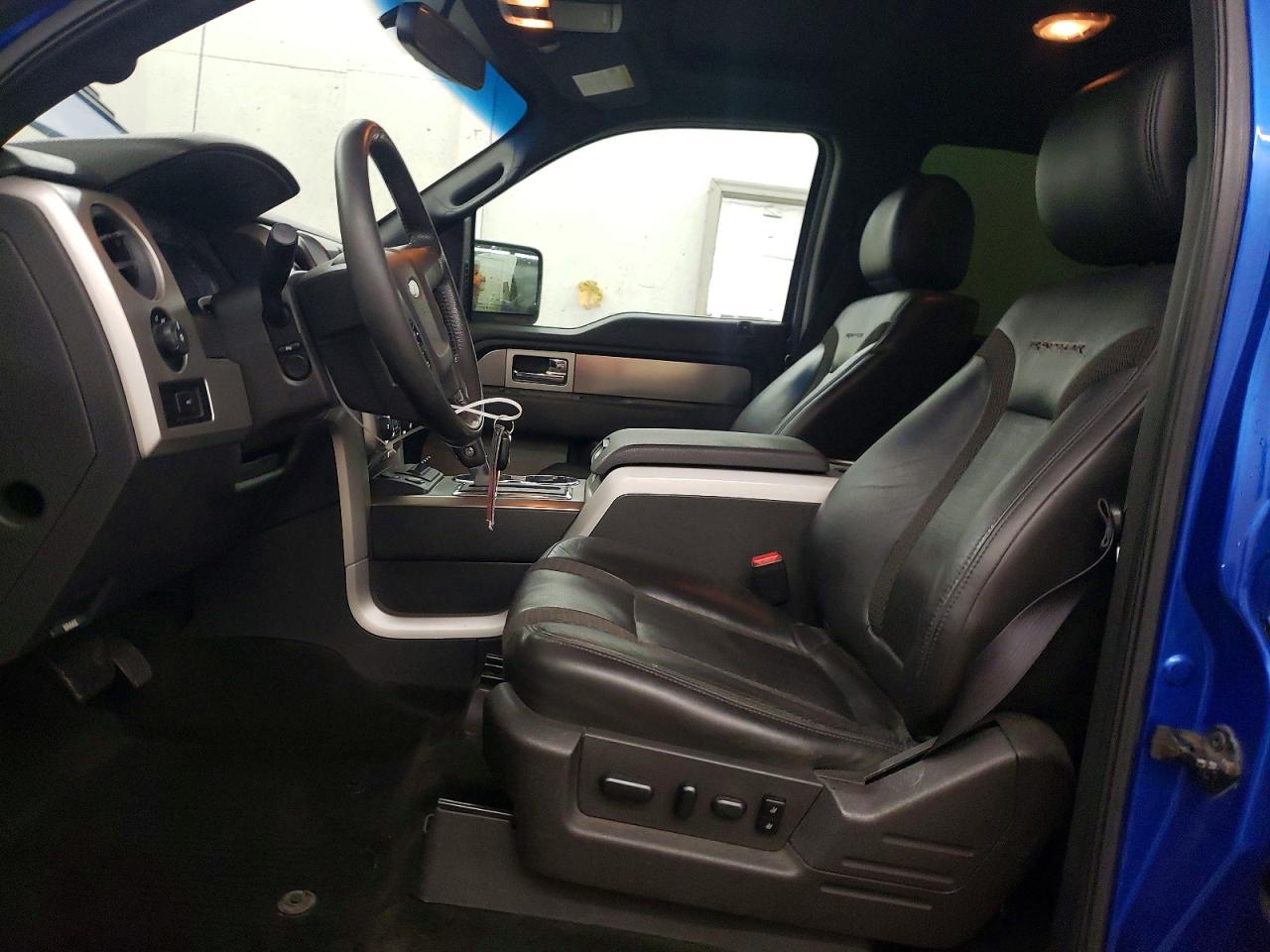 2014 FORD F150 SVT RAPTOR photo 7