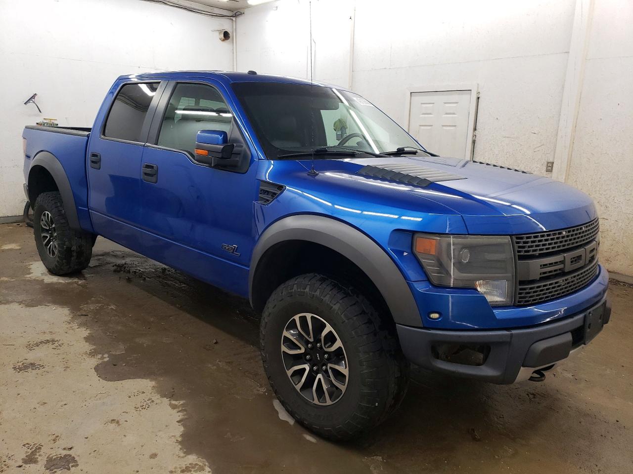 2014 FORD F150 SVT RAPTOR photo 4