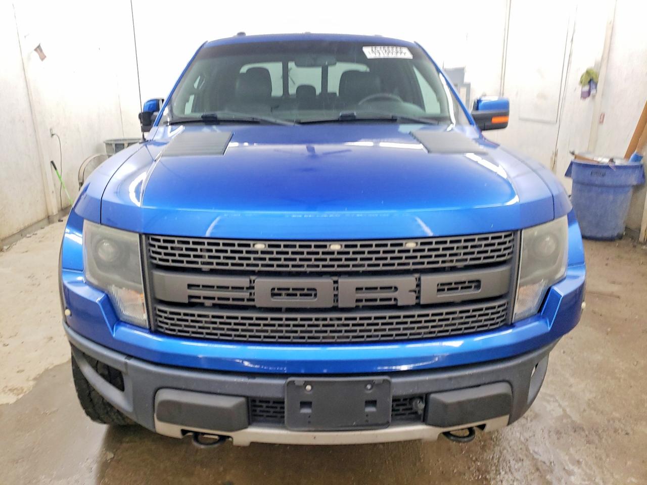 2014 FORD F150 SVT RAPTOR photo 5