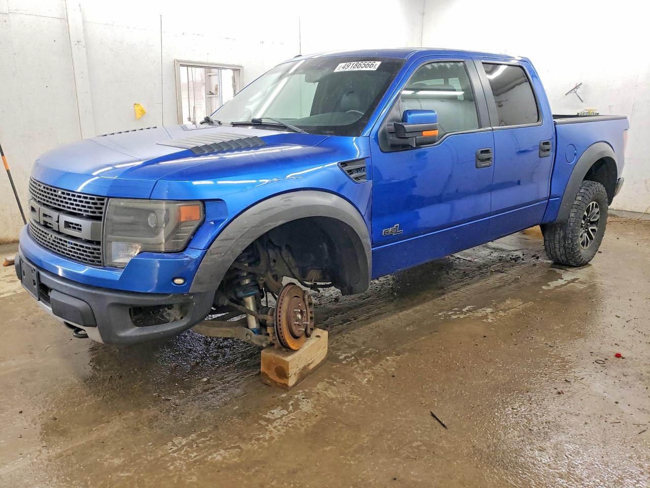 2014 FORD F150