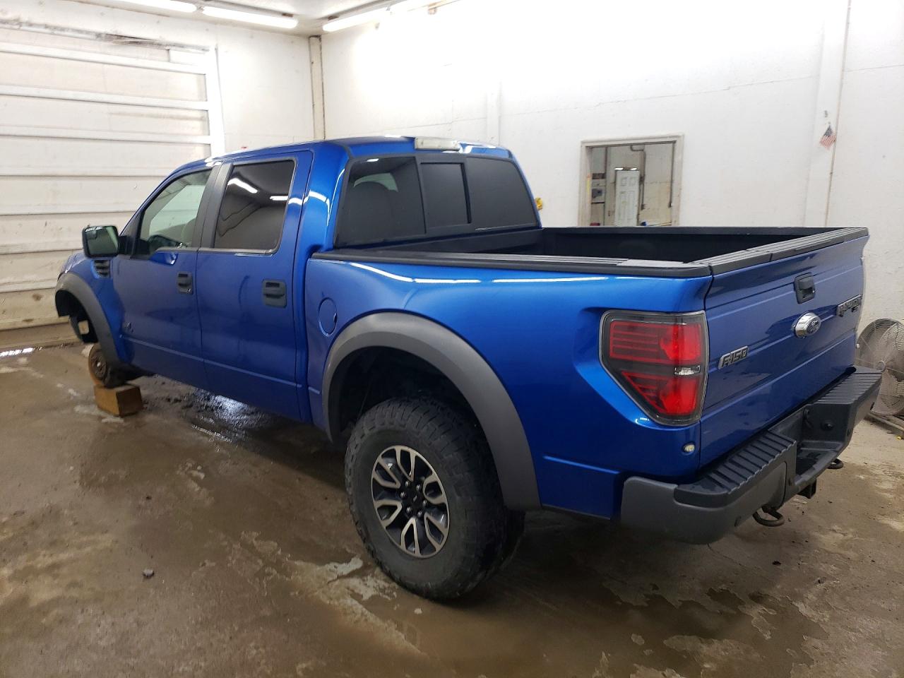 2014 FORD F150 SVT RAPTOR photo 2