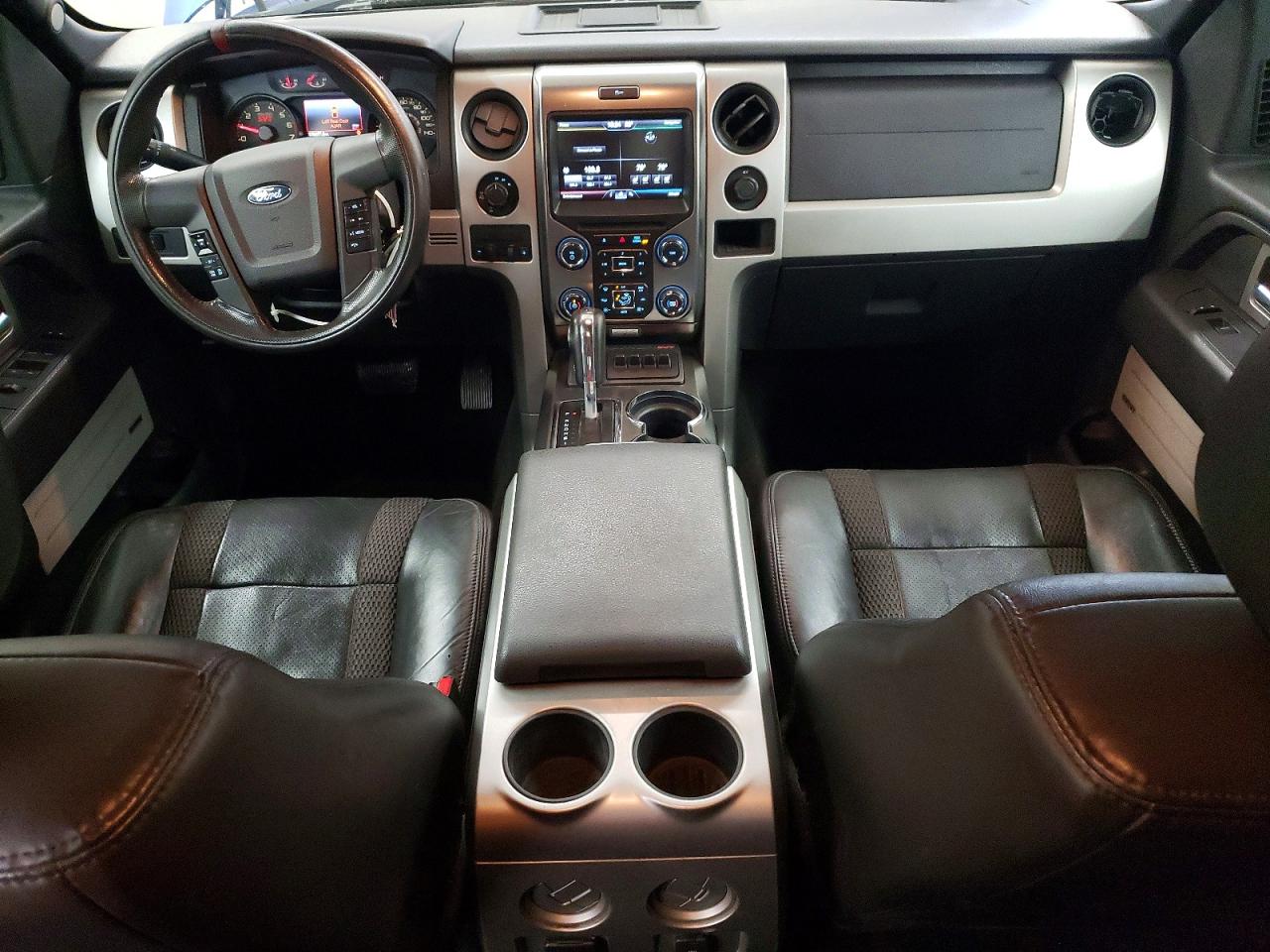 2014 FORD F150 SVT RAPTOR photo 8