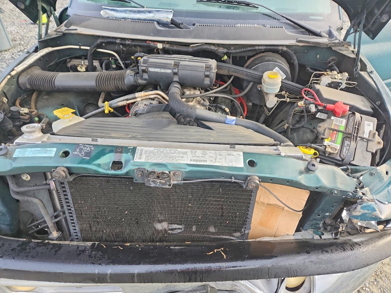 2001 DODGE RAM 1500 photo 21