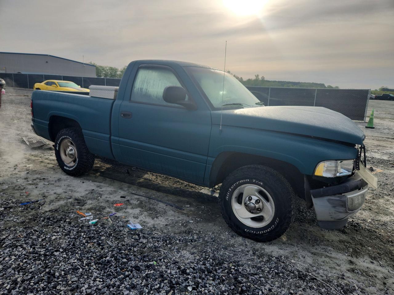 2001 DODGE RAM 1500 photo 7