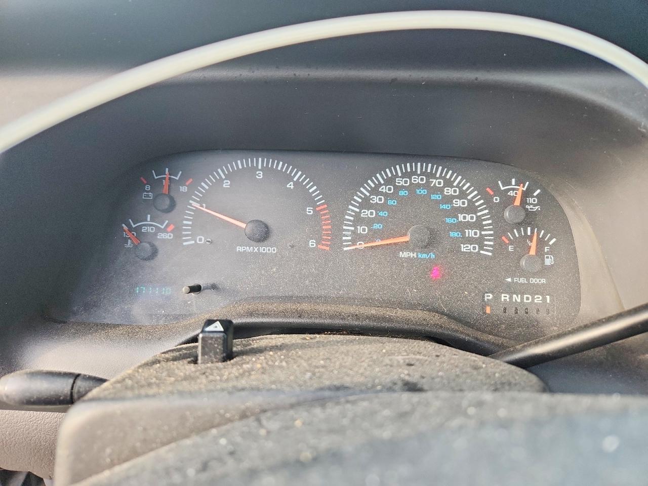 2001 DODGE RAM 1500 photo 17