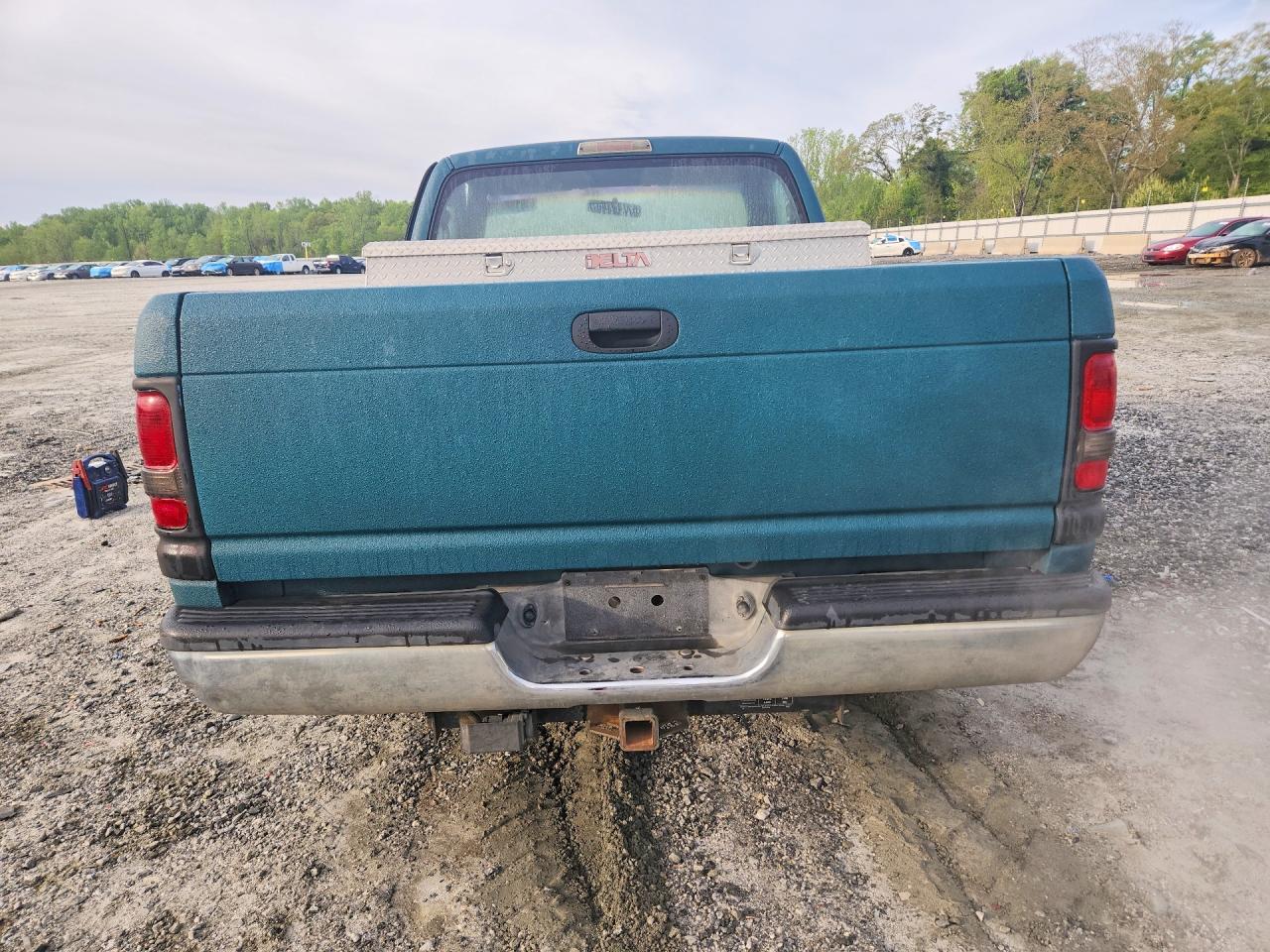 2001 DODGE RAM 1500 photo 11