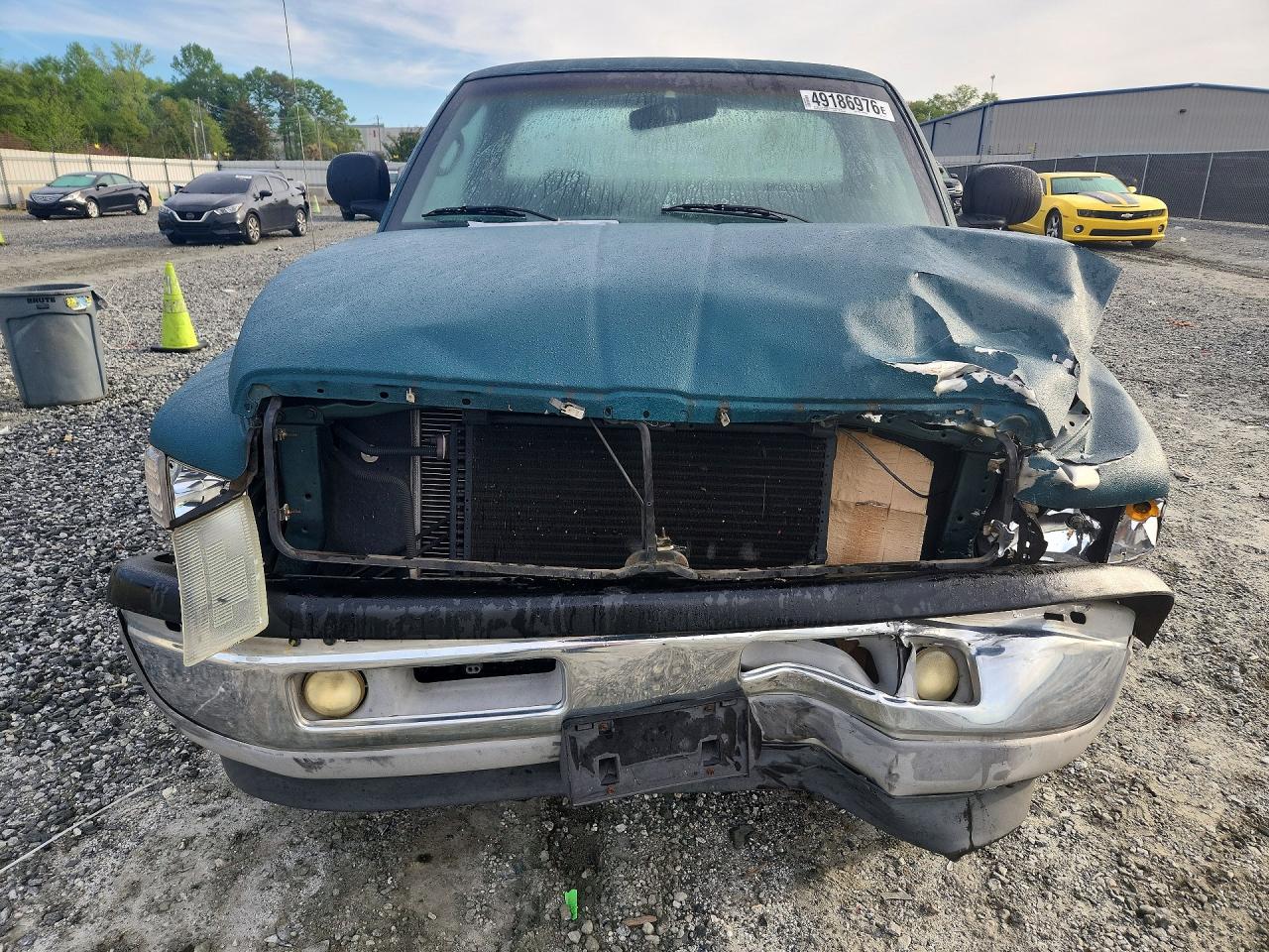2001 DODGE RAM 1500 photo 9
